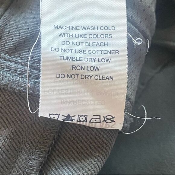 4 Fourlaps Gray Pants Style 1072 Size 32 - Picture 6 of 14